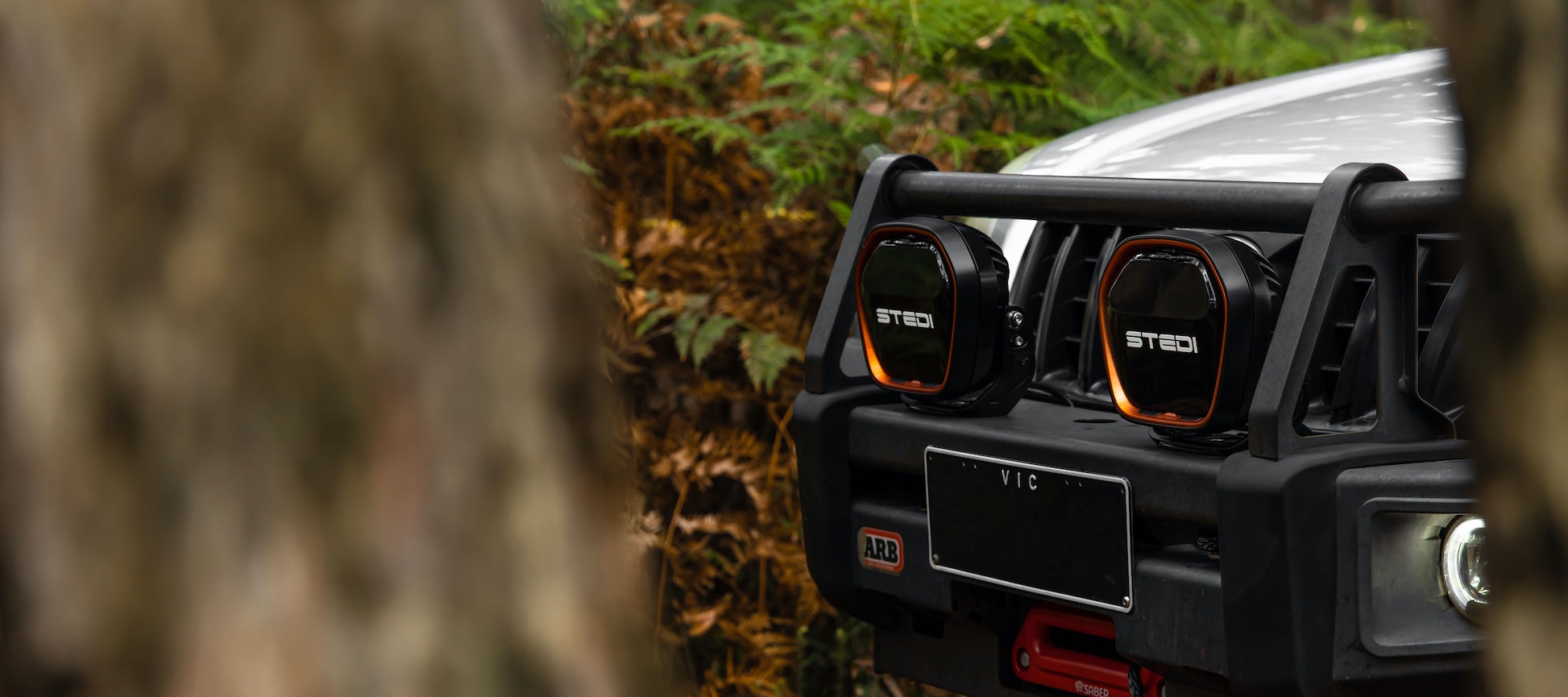 STEDI Type-X Evo färgpanel
